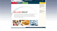 Desktop Screenshot of deluxegrp.com