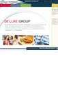 Mobile Screenshot of deluxegrp.com